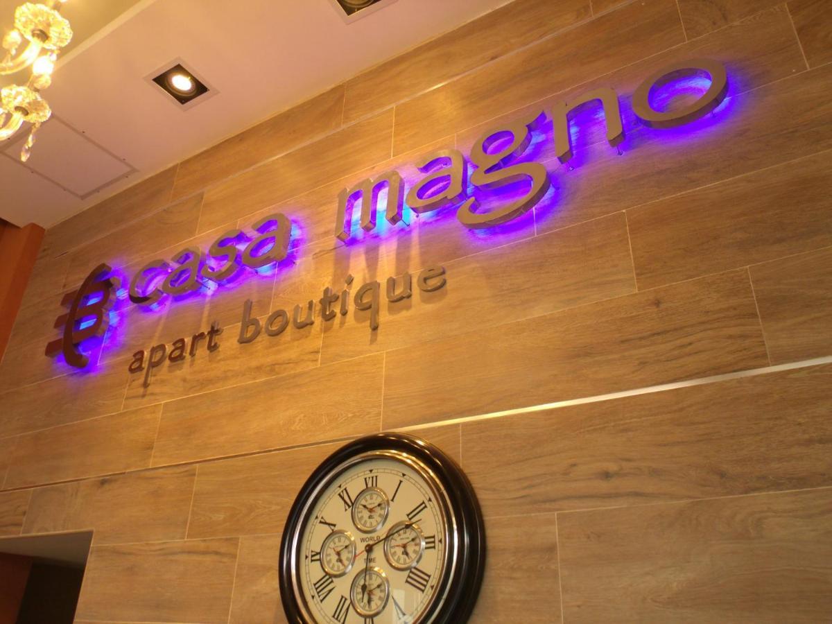 Casa Magno Apart Boutique Salta Esterno foto