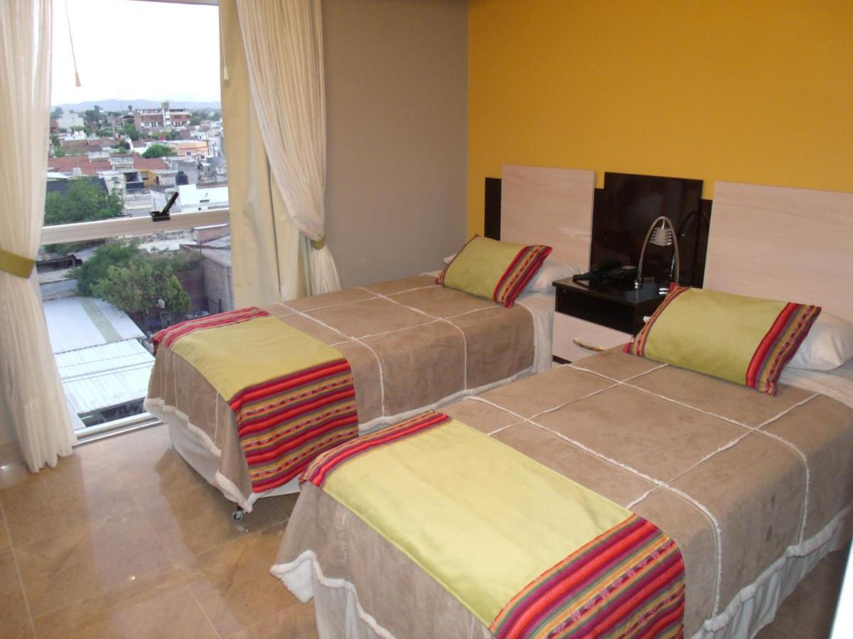 Casa Magno Apart Boutique Salta Esterno foto