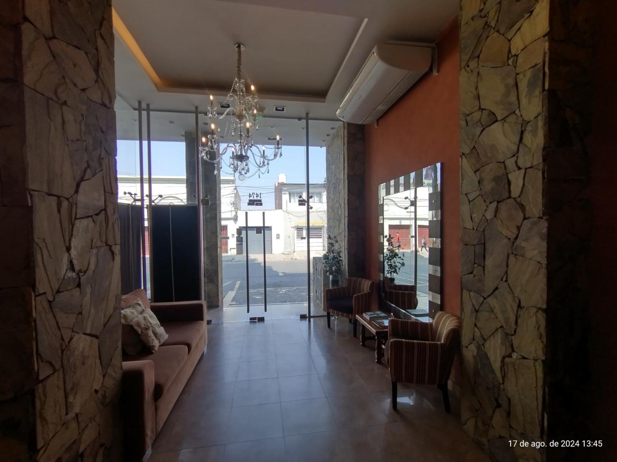 Casa Magno Apart Boutique Salta Esterno foto