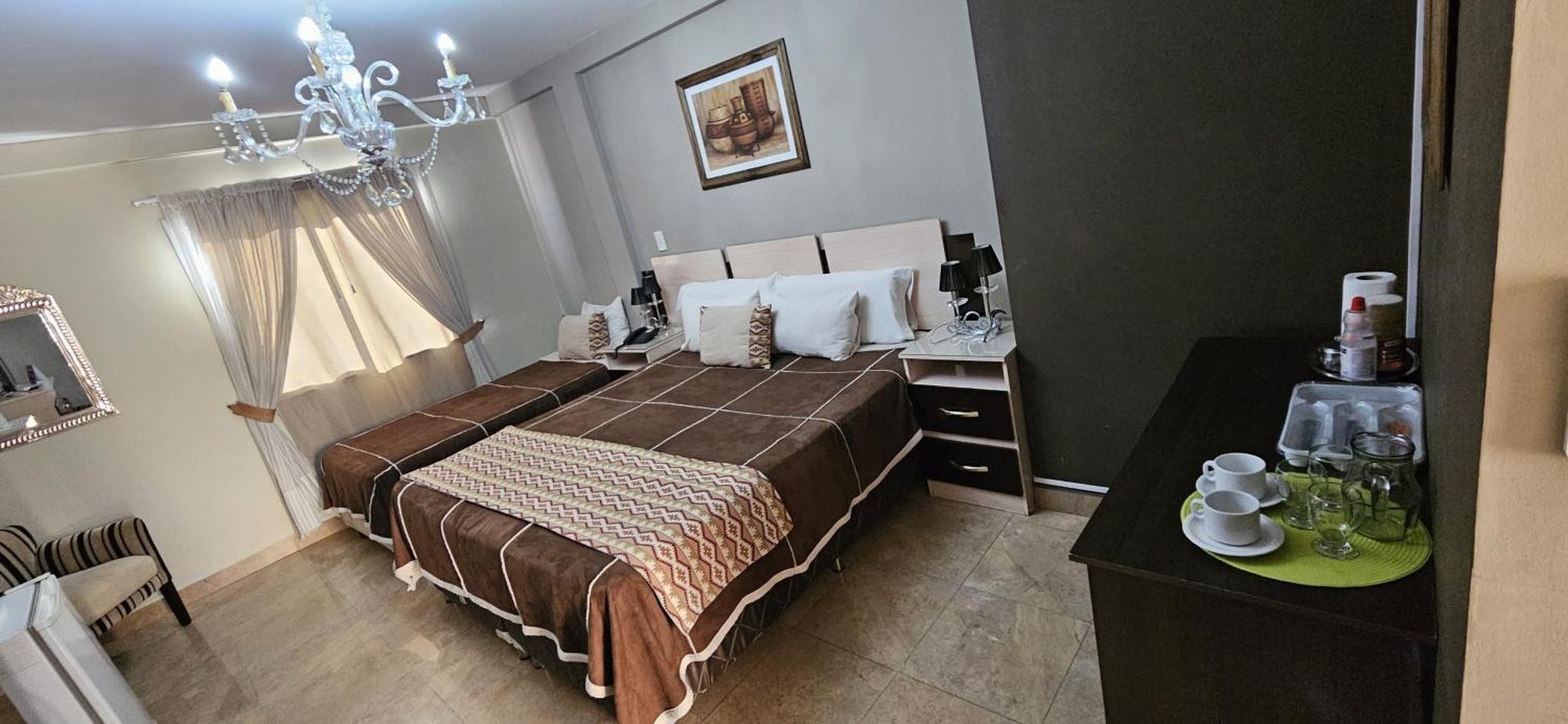 Casa Magno Apart Boutique Salta Esterno foto