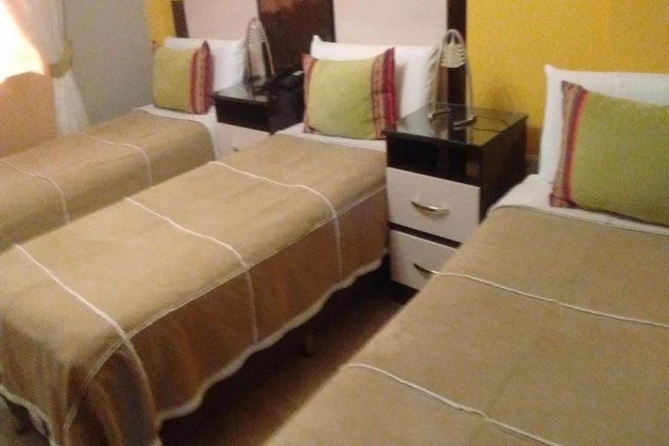 Casa Magno Apart Boutique Salta Esterno foto