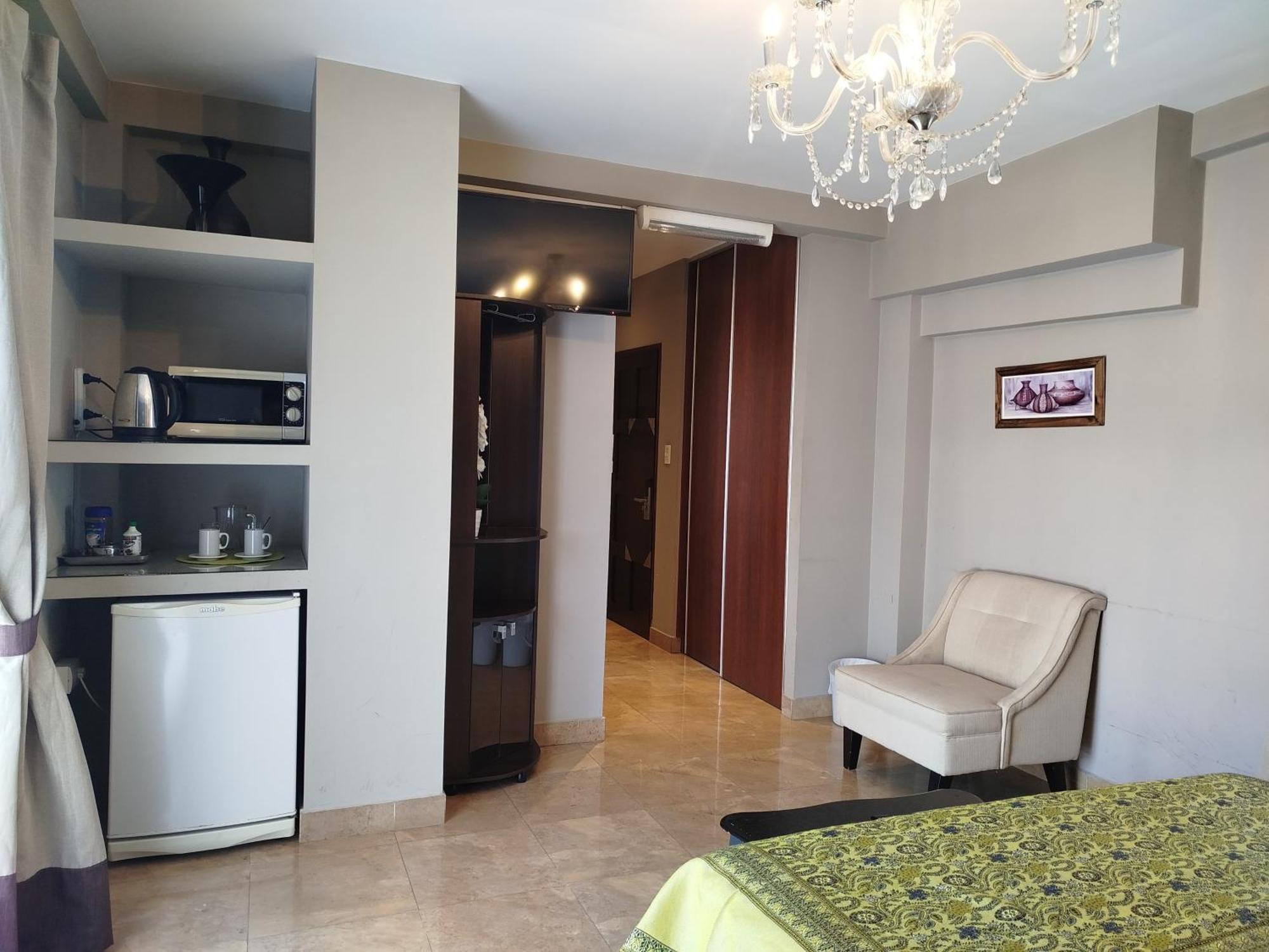 Casa Magno Apart Boutique Salta Esterno foto