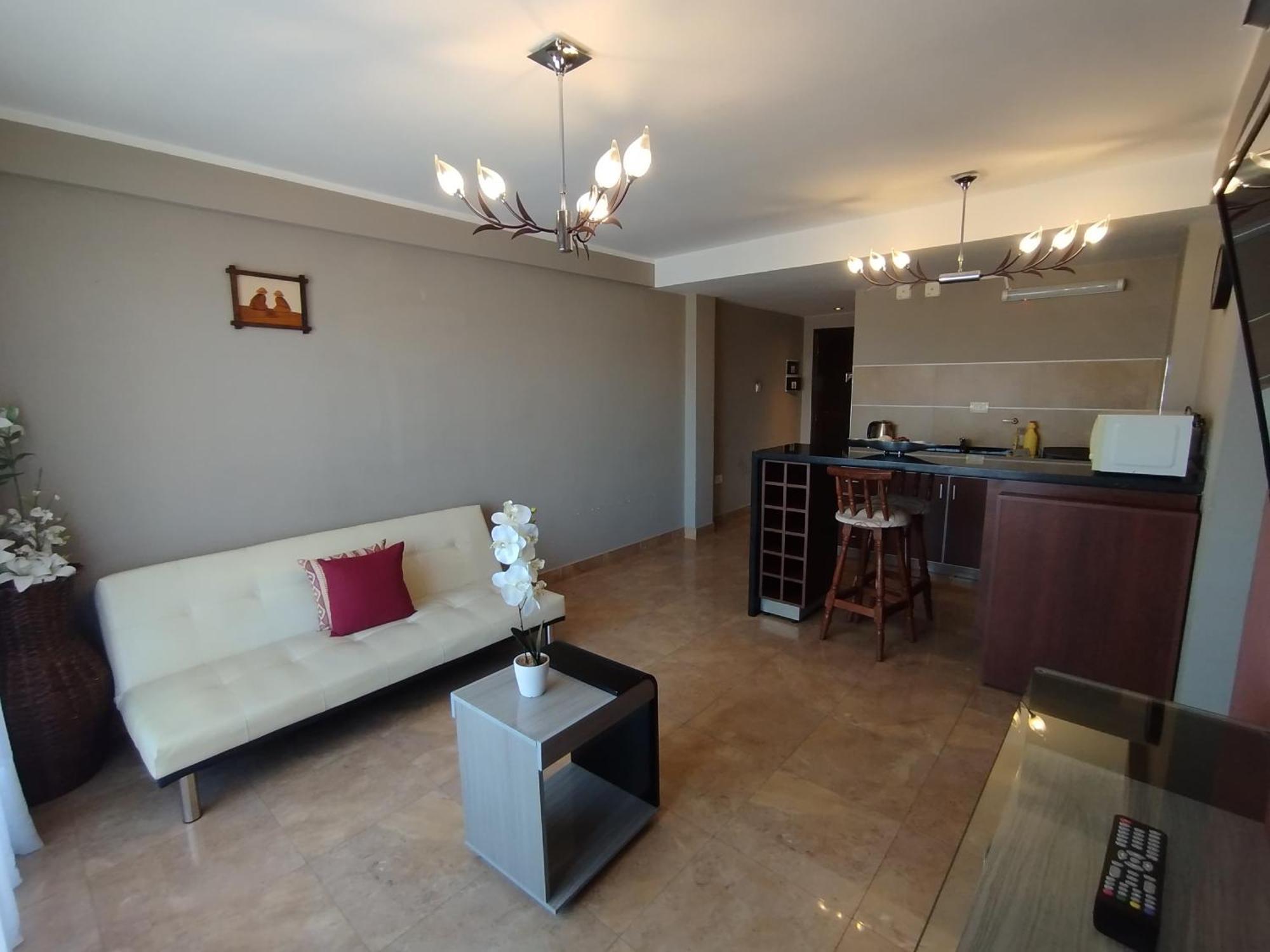 Casa Magno Apart Boutique Salta Esterno foto