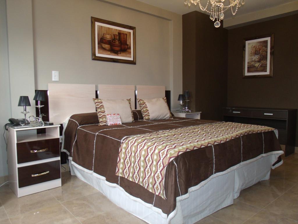 Casa Magno Apart Boutique Salta Esterno foto