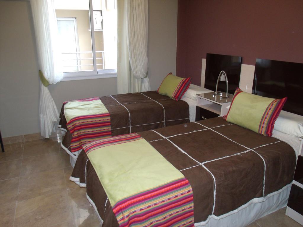 Casa Magno Apart Boutique Salta Esterno foto