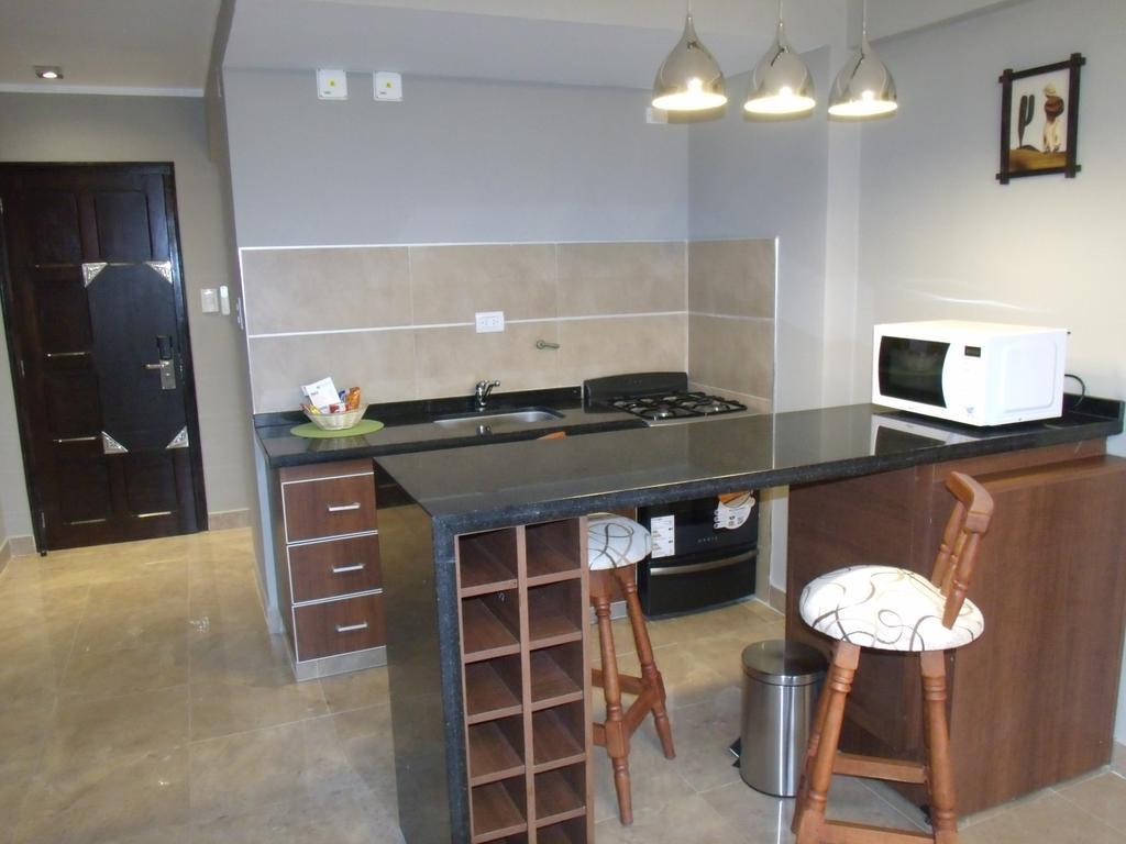 Casa Magno Apart Boutique Salta Esterno foto