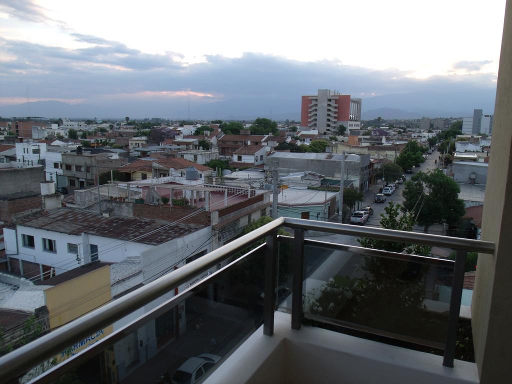 Casa Magno Apart Boutique Salta Esterno foto