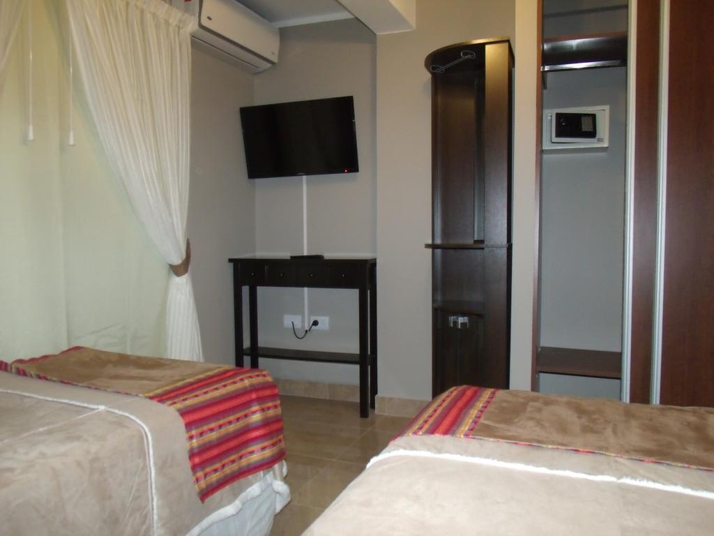 Casa Magno Apart Boutique Salta Esterno foto